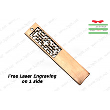 Personalized Chinese Bookmark Style USB Flash Drive (16G, 32G) (Rose red)